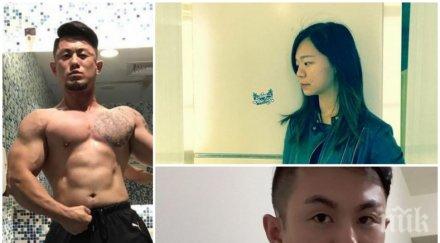 брутално мма боец уби разчлени приятелката излъгала девствена после снимки