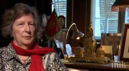 премълчани тайни сестрата симеон сакскобургготски своя версия убийството цар борис дойде изтокзабраних майка погребана гаврят нейните кости