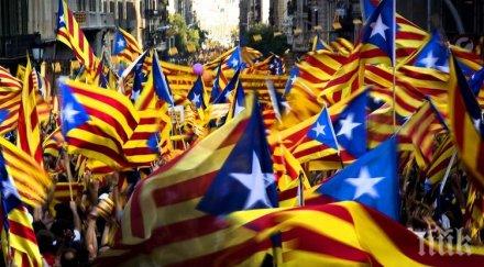 новият каталунски лидер призова преговори испанския премиер