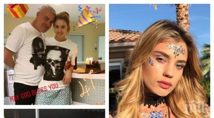 пик оперираха трети път кристин тежка зараза столична болница турски доктори спасиха чудо пострадалата катастрофата дивна моделка снимки