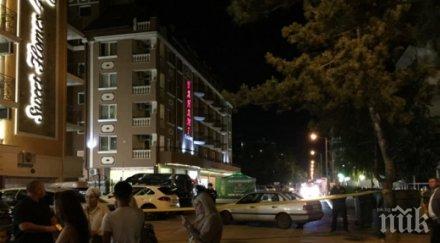 паника полицията блокира цялата бургаска област търсят килъра несебър