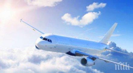 авария спря работата летището хамбург