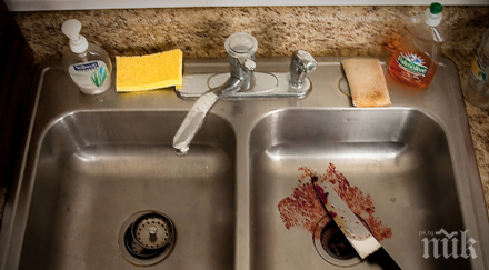 брутално пенсионер уби младата жена искал развежда