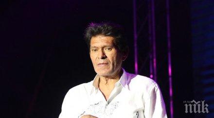 сърбия потъна траур фолк легендата синан сакич издъхна дни чернодробна трансплантация видео болницата