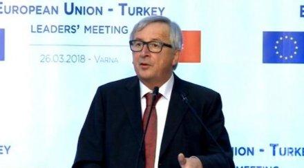 юнкер потвърди предприеме мерки сащ китай сто