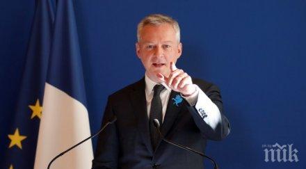 франция действията сащ доведат икономическата дестабилизация планетата