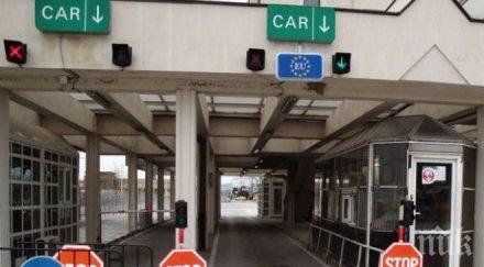 важно ремонти бавят трафика гкпп кулата промахон целия юни