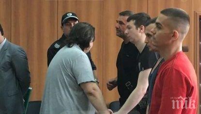 подсъдим делото райфъла обяви гладна стачка затвора