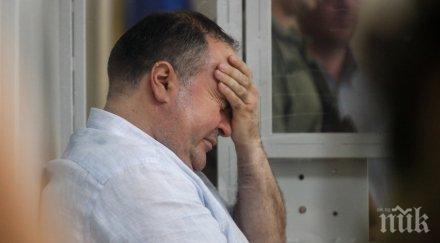 киевски съд остави два месеца ареста обвинения заговор убийството журналиста бабченко