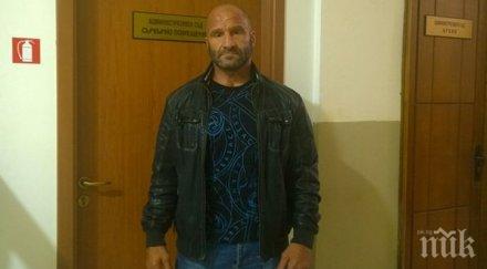 пуснаха свобода диян боксьора