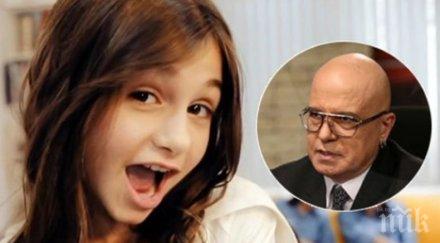 разрив слави изкарал млн лева гърба крисия малкaта певица скъса договора дългия заради пари