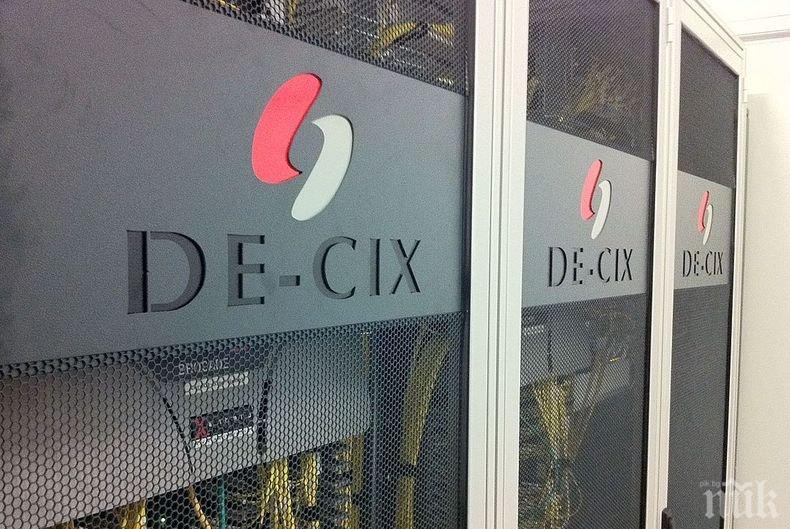 Скандално! Водеща платформа за интернет трафик обвини германската разузнавателна служба в точене на  данни