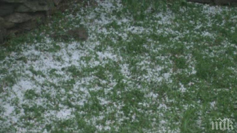 Над 5000 ракети изстреляни срещу градушките за месец