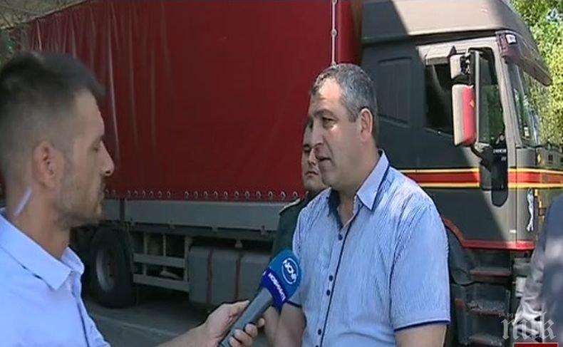 Шефът на Гранична полиция разкри как са задържани нелегалните мигранти на ГКПП Капитан Петко войвода