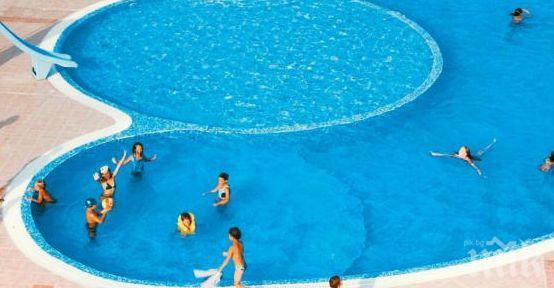 Четирима отиват на съд за засмуканото от басейн германче на Златните