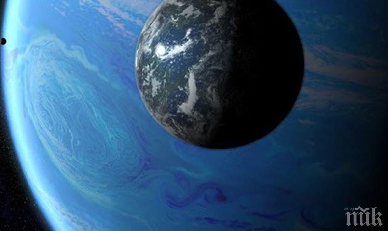 Учени откриха над 121 гигантски планети с потенциално обитаеми луни