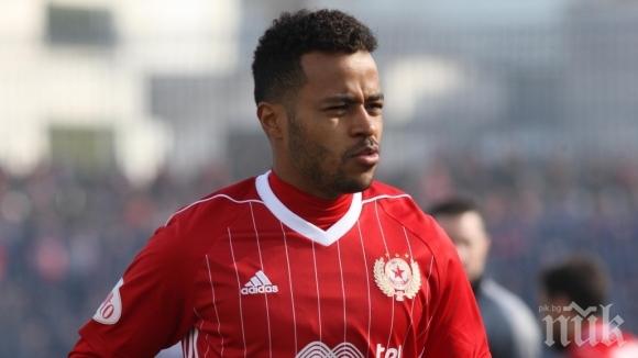 Играч на ЦСКА-София подписва с Паниониос