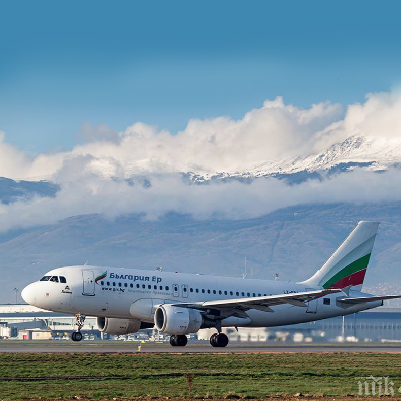 България Ер е в топ 10 на най-предпочитаните работодатели сред студентите у нас