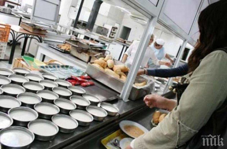 Училищни директори и доставчици скочиха срещу МЗХГ заради променените правила за доставка на храни в училищата 