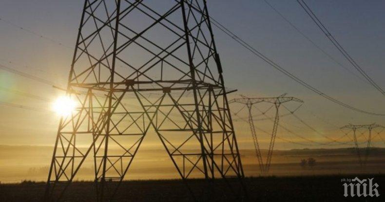 ГОРЕЩА НОВИНА! Ето с колко поскъпва токът от 1 юли