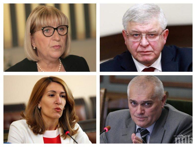 ИЗВЪНРЕДНО В ПИК TV! Депутатите разпитват 7 министри в деня за парламентарен контрол (ОБНОВЕНА)