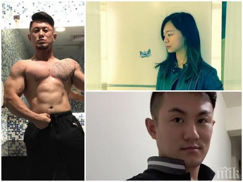 БРУТАЛНО! ММА боец уби и разчлени приятелката си! Излъгала го, че е девствена! А после... (СНИМКИ) 