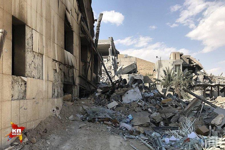 Турско издание: САЩ и Израел се готвят за дългосрочна война в Сирия