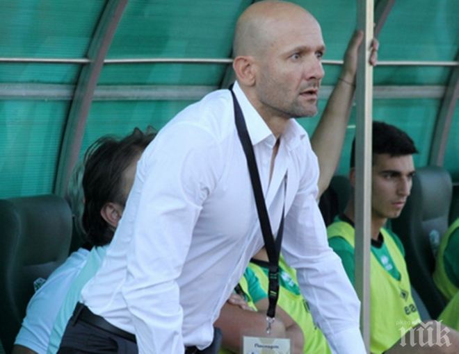 Радуканов в спор с Никола Спасов за треньорски пост