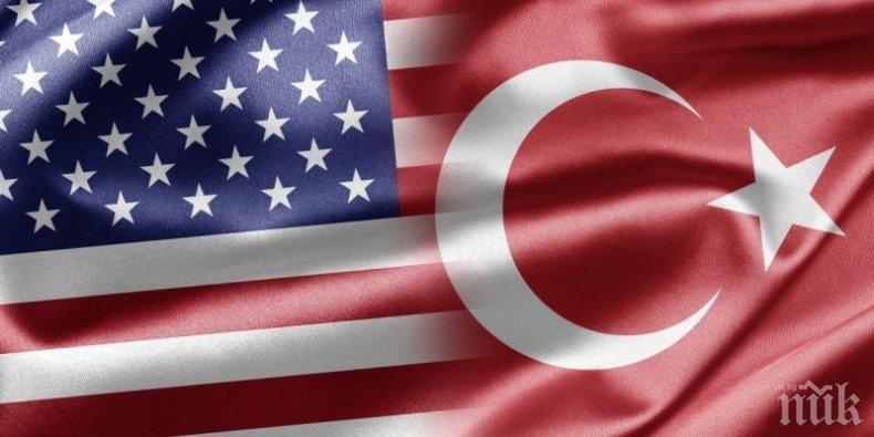 Турският посланик се завърна в САЩ след консултациите в Анкара