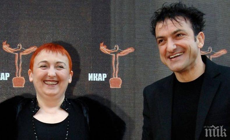 ЗУЕКА СЕ СЪБРА С БИВШАТА СИ ЖЕНА! Вижте какво ги накара да забравят враждата покрай развода (СНИМКА)