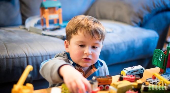 6 годишно от Дупница глътнало от играчка хвърли в паника родителите