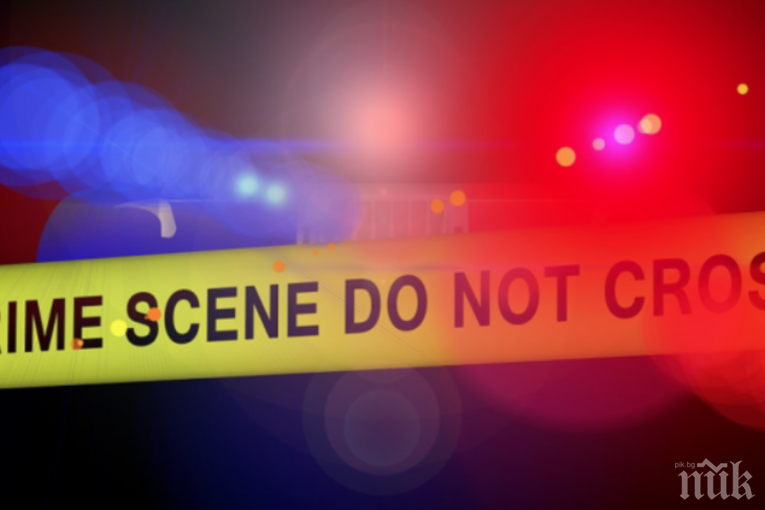 Застреляха мъж, уринирал на улицата