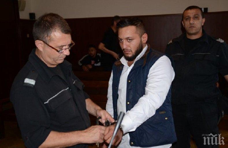 ОКОНЧАТЕЛНО! Килия за турчин, предложил 500 евро рушвет на митничар