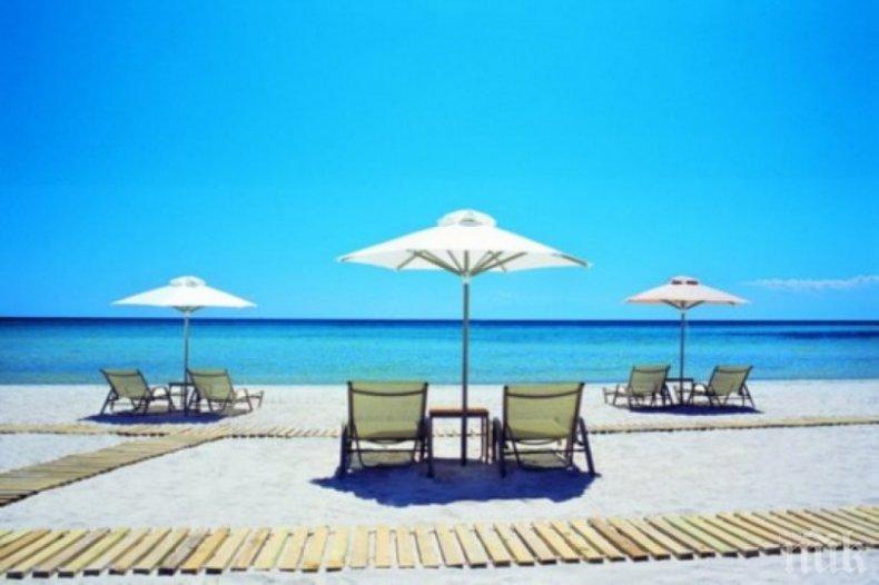 Морето се стопли, водата достигна 23 градуса