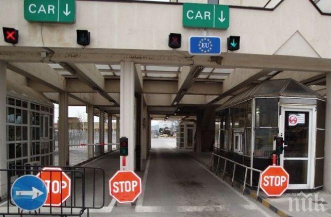 ВАЖНО! Ремонти ще бавят трафика на ГКПП Кулата-Промахон през целия юни