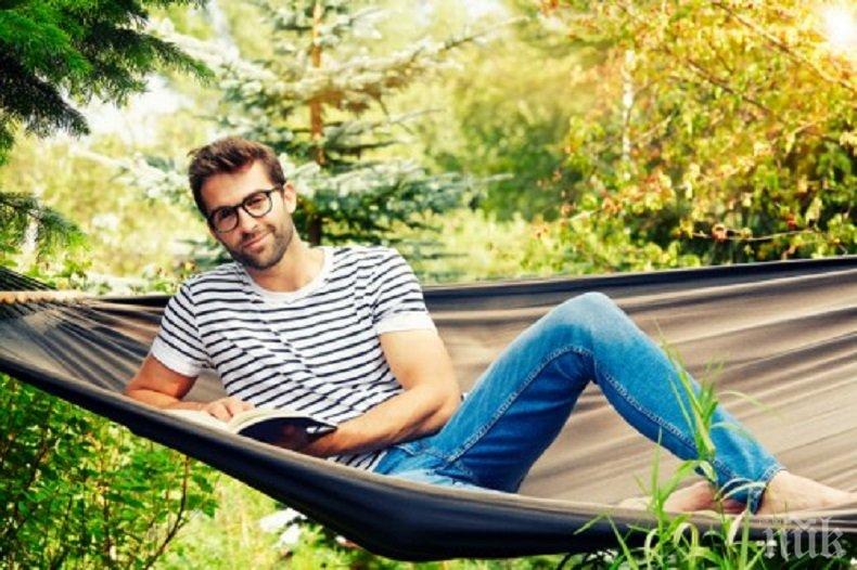 Зависим ли е мъжът до теб? Да, ако отговаря на тези четири признака