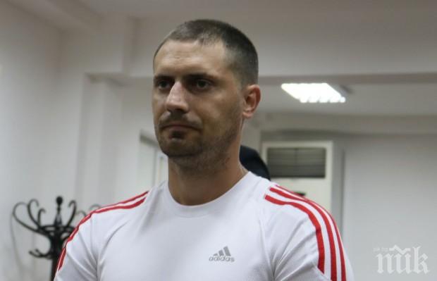 АПЛОДИСМЕНТИ В СЪДА! Освободиха срещу подписка командоса Ангел Желязков