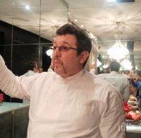  КУЛИНАРНА ЖЕГА! Шеф Петров с атака към закусвалните: развъждали бактерии на над 25 градуса