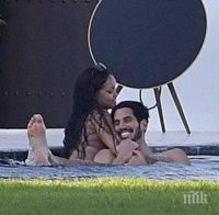 Риана разби сърцето на арабски милиардер