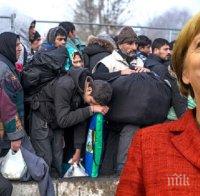 Скандал! Меркел знаела за проблемите с бежанците, но си затваряла очите