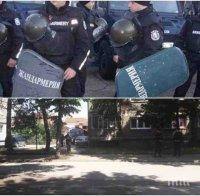ОТ ПОСЛЕДНИТЕ МИНУТИ! Нещо се случва в Ботевград! Евакуират цял блок, жандармерия отцепи района - обезвреждат взривове на Пелов (СНИМКИ/ОБНОВЕНА)