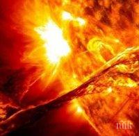 Астрономи предупреждават за магнитна буря от първо ниво в края на юни