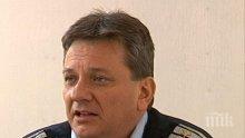 След корупционните скандали: Назначиха нов шеф на КАТ-Благоевград