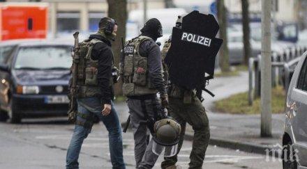 последните минути извънредна ситуацията берлин полицията евакуира училище живо