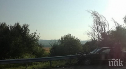 подробности мелето тракия майка дъщеря пострадали тежката катастрофа