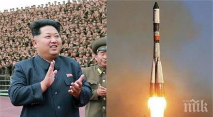 северна корея наистина разрушила свои площадки ракетни изпитания снимка