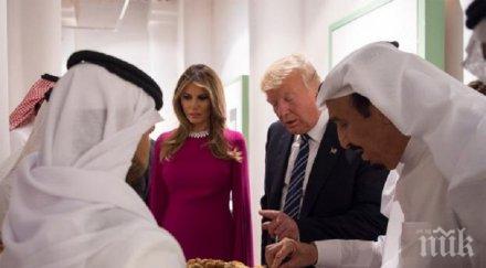 изненада тръмп организира първи път ифтар белия дом