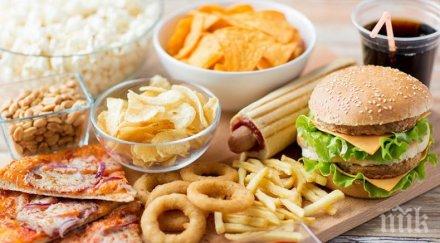 митове лъжи храната