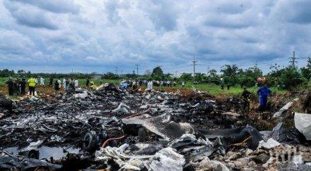 подобрява състоянието единствената оцеляла пътничка катастрофиралия самолет куба