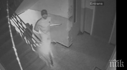 прицел обира година толстой хората пропищяха мишена апартаментите втори етаж